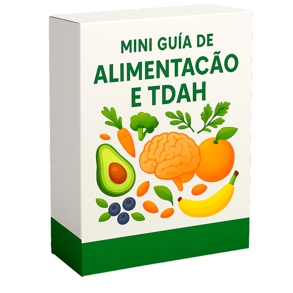 Mini Guia Alimentação