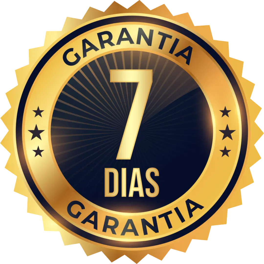 Garantia 7 dias